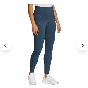 Eddie Bauer Women's Stretch Moisture-Wicking Trail Legging